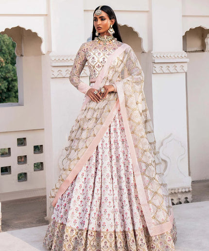 Lara | Wedding Wear Lehenga Choli