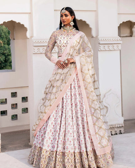 Lara | Wedding Wear Lehenga Choli