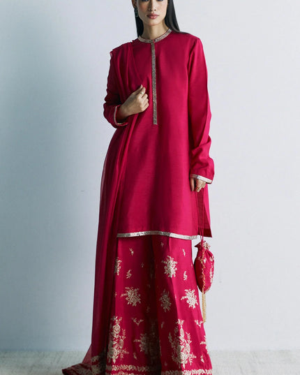 Zara ShahJahan | Eid Festive Wear Set