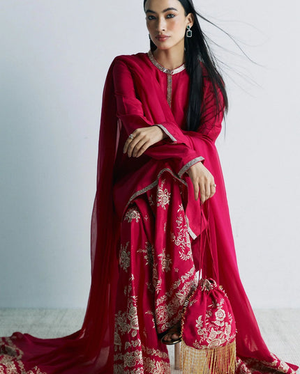 Zara ShahJahan | Eid Festive Wear Set