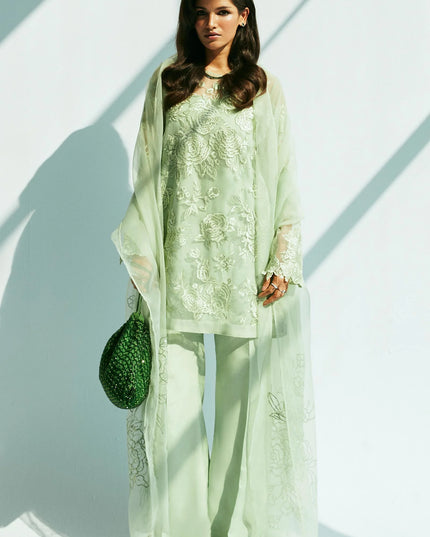 Zara ShahJahan | Eid Festive Wear Set