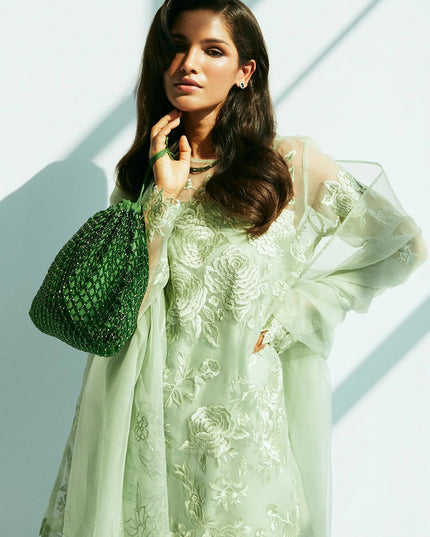 Zara ShahJahan | Eid Festive Wear Set