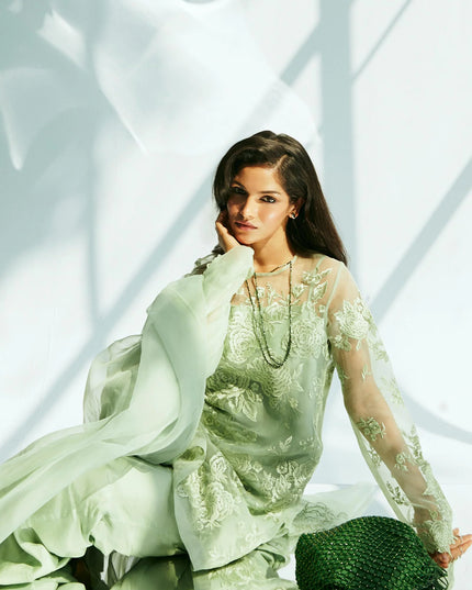 Zara ShahJahan | Eid Festive Wear Set