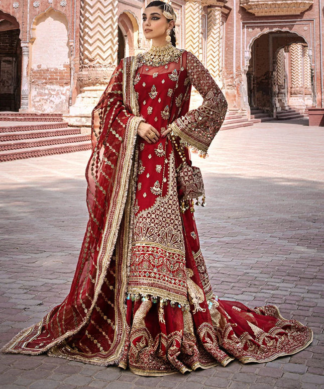 Mohsin Naveed Ranjha | Wedding Wear Gharara