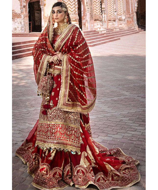 Mohsin Naveed Ranjha | Wedding Wear Gharara