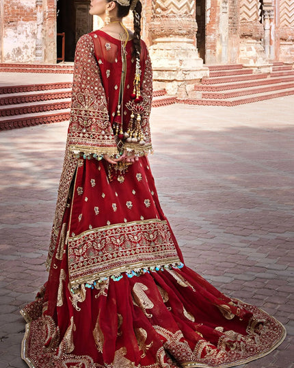 Mohsin Naveed Ranjha | Wedding Wear Gharara