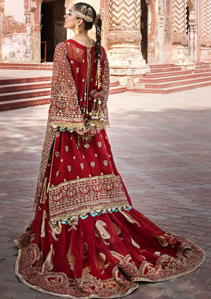 Mohsin Naveed Ranjha | Wedding Wear Gharara