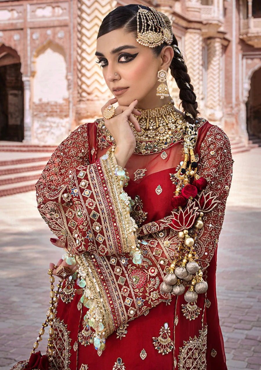 Mohsin Naveed Ranjha | Wedding Wear Gharara