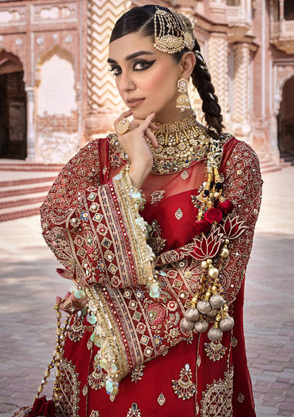 Mohsin Naveed Ranjha | Wedding Wear Gharara