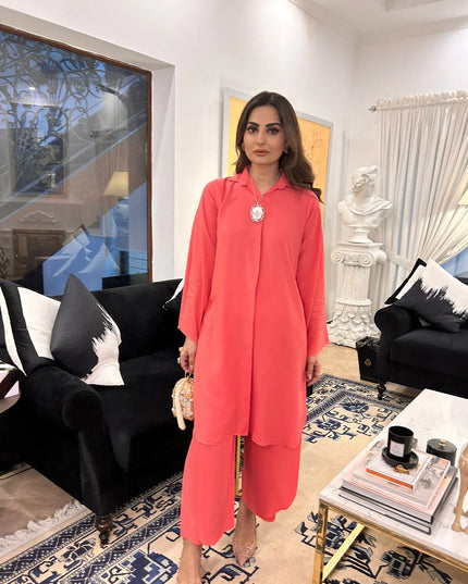 2 Piece | Marina Co-Ord Set Casual Wear