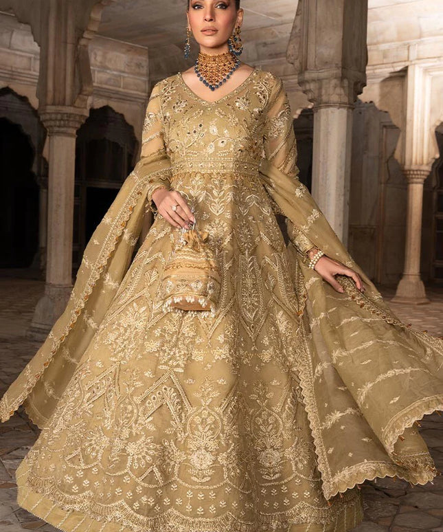 Rani | Festive Wear Embroidered Gown