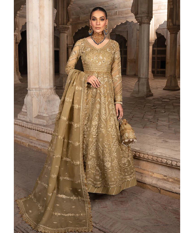 Rani | Festive Wear Embroidered Gown