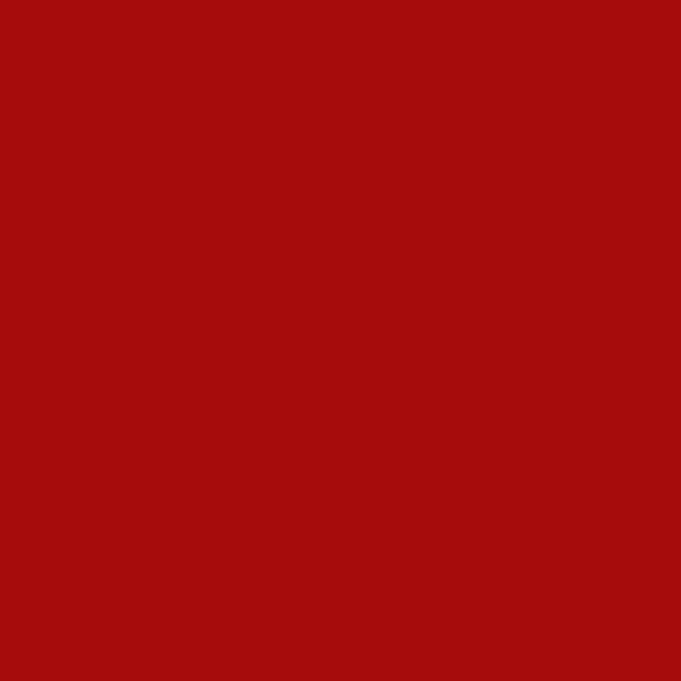 Solid dark red color swatch