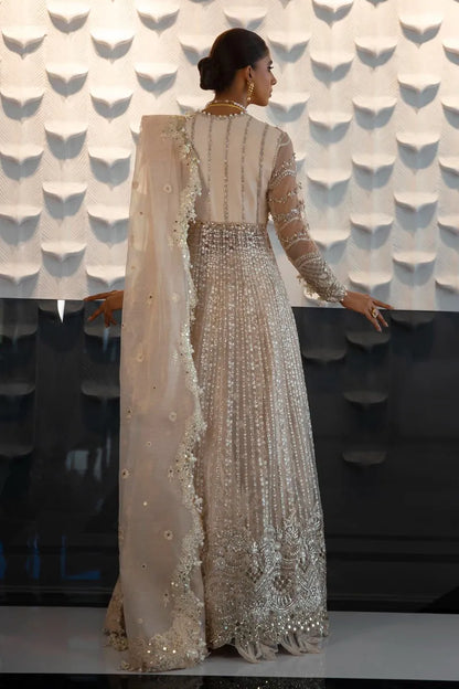 Sana Safinaz | Embellished Wedding Wear Gown